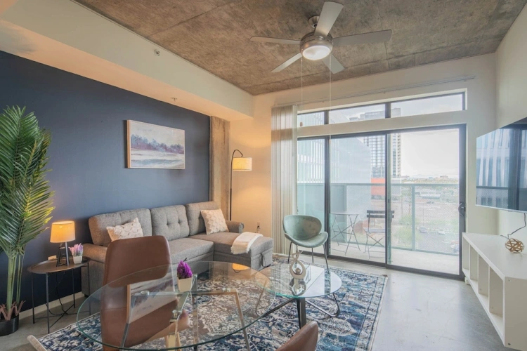 Comfort Double Apartment