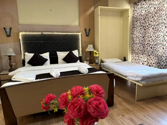 Hotel New Mamta