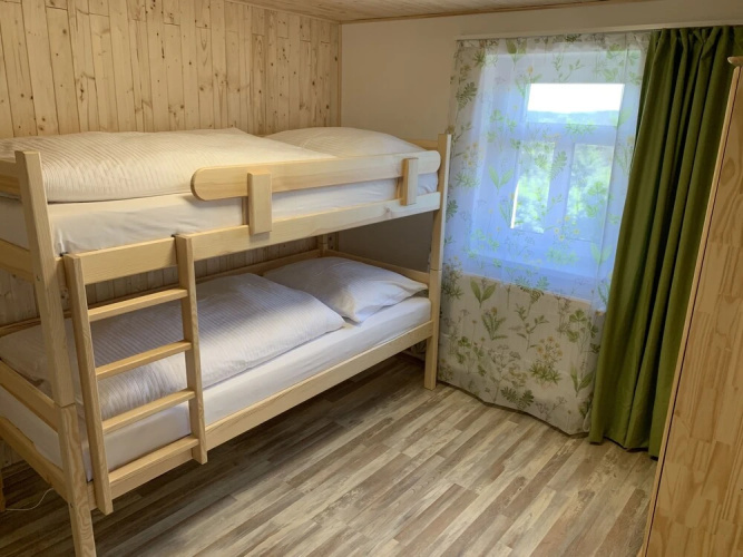 Apartmány Michaela