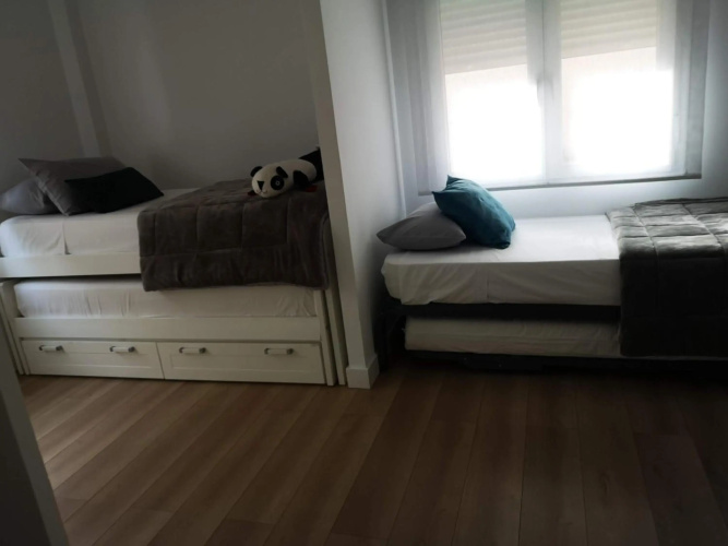 Espectacular apartamento con terraza en Granada