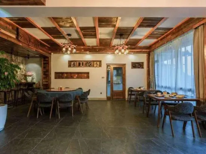 Xiaoshulin Shishang Hostel