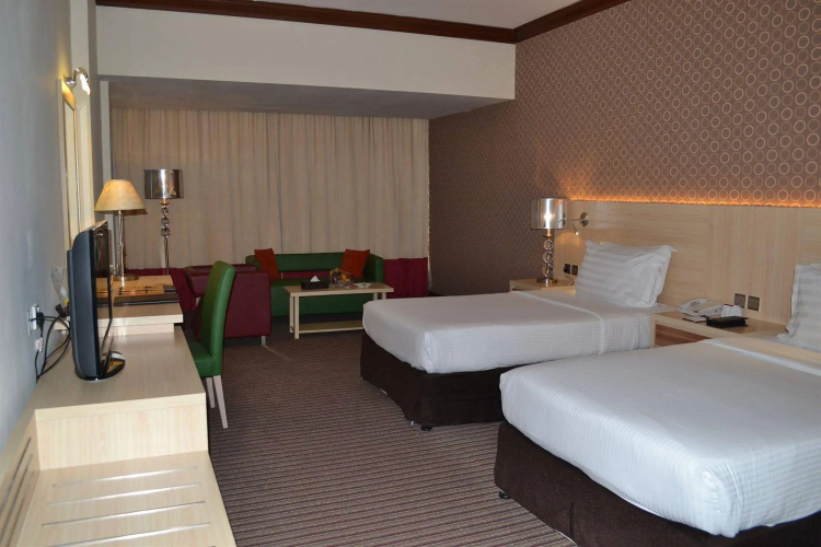 Saffron Boutique Hotel photo 7