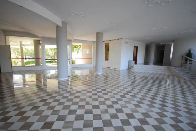 Apartment with sea view
