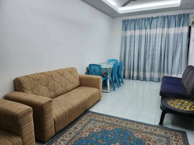 Cozy Terraced Klia Sepang