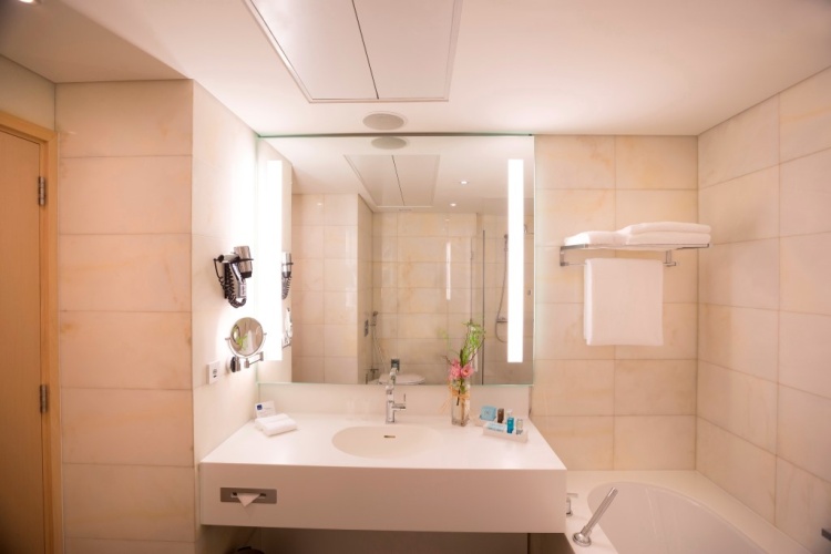 Novotel Abu Dhabi Al Bustan photo 11