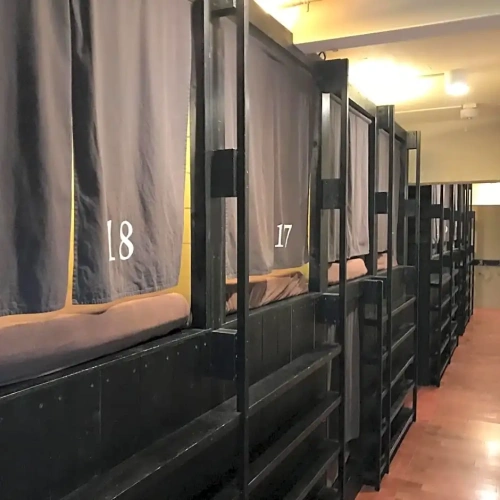 Bed in Dorm (female dorm)