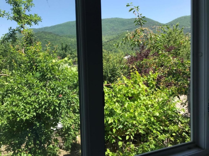 Standard Triple room with mountain view