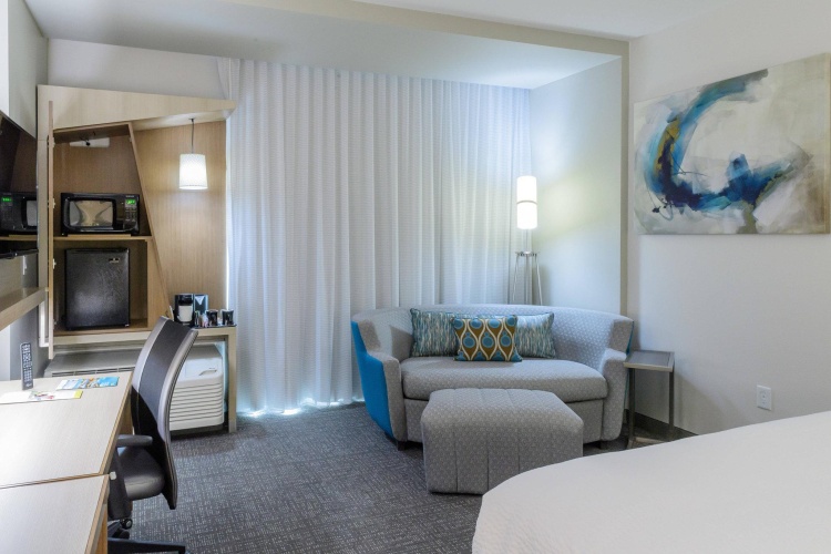 Standard Double room