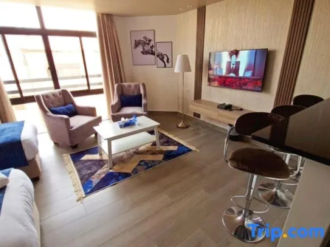 Double Junior Suite
