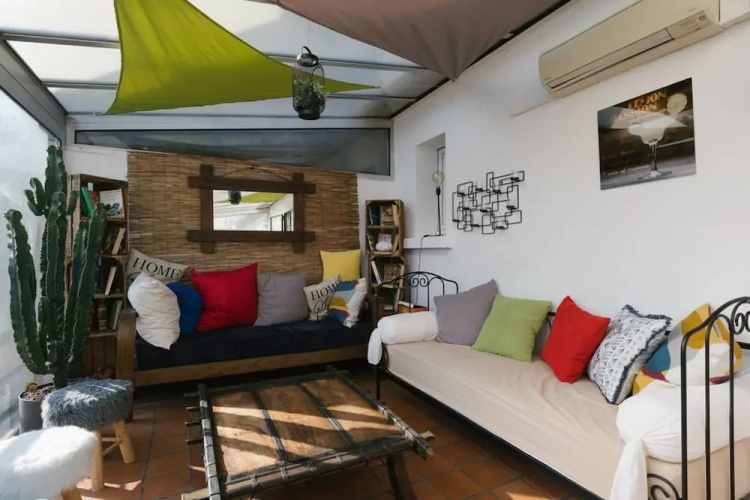 Appartement Perier avec terrasse