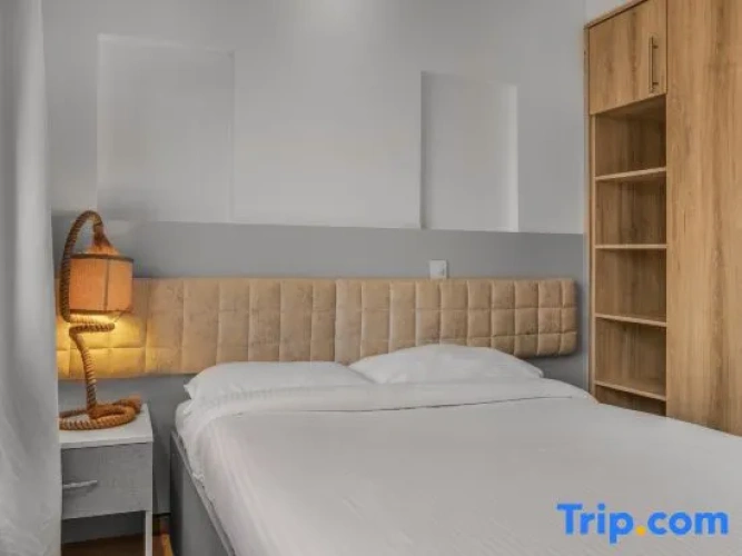 1 Bedroom Deluxe Double Suite