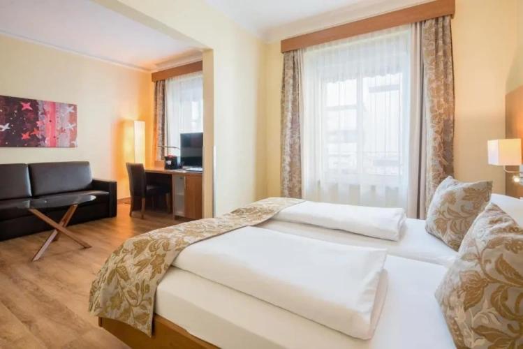 Deluxe Double room
