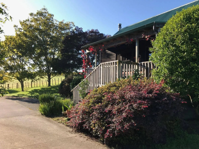 Vineyard Cottages