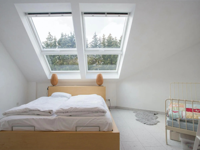 Spacious apartment with sauna and two balconies in Winterberg