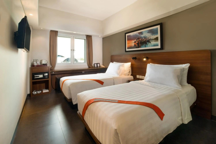 J4 Hotels Legian