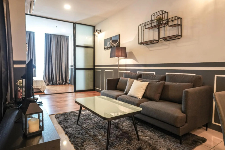 ITCC Manhattan Suites by Pinstay