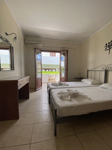 Standard Single room with balcony