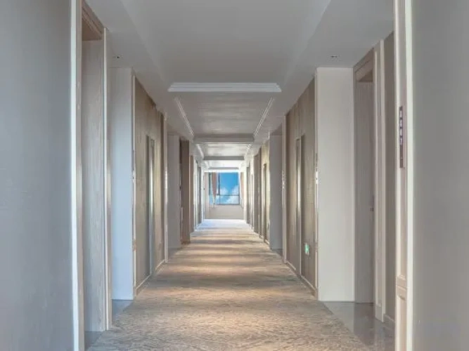 Hotel rooms