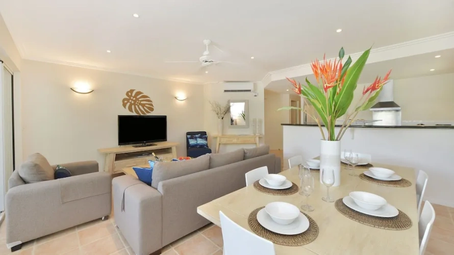 1 Bedroom Deluxe Double Apartment