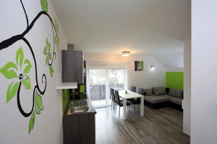 1 Bedroom Apartment with balcony