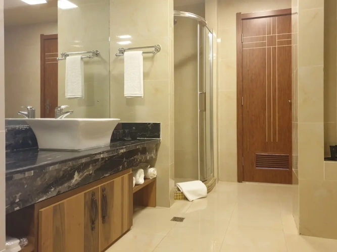 Executive room