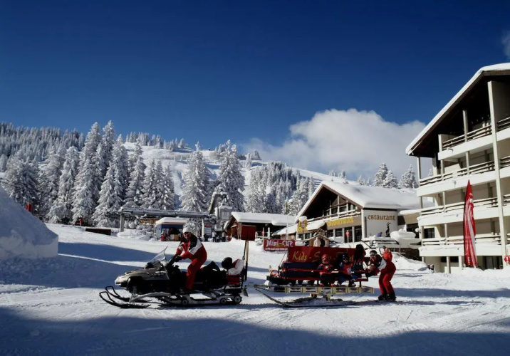 Hotel Bahnhof Giswil