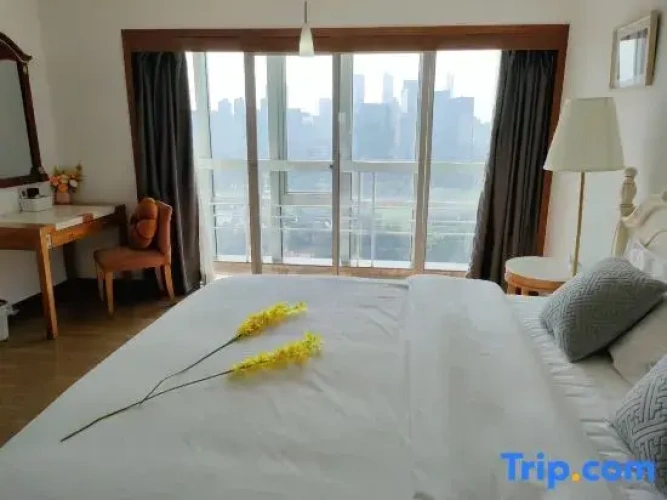 Superior Double room with view