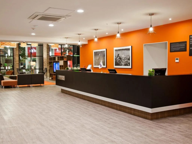 City Express Plus by Marriott Ciudad de México Periférico Sur Tlalpan