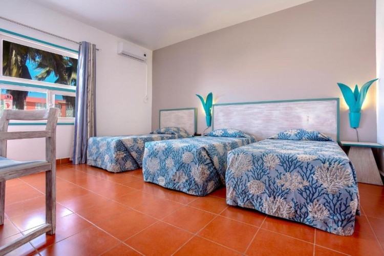 Standard Triple room