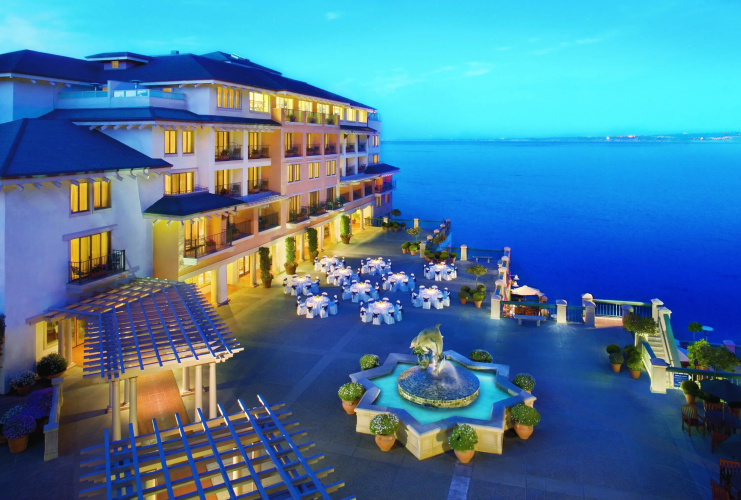 Monterey Plaza Hotel & Spa photo 16