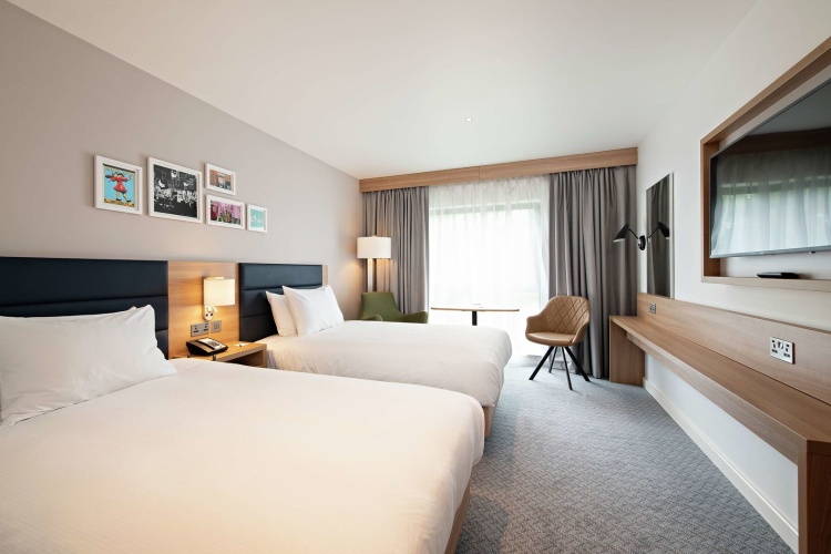 Hilton Garden Inn Abingdon Oxford photo 8