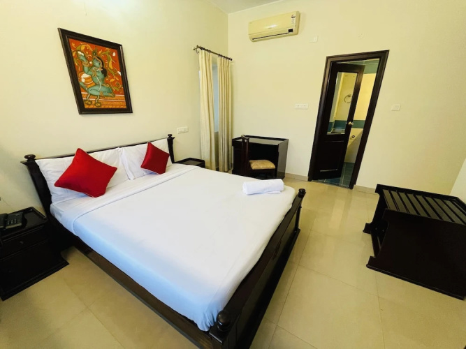 Cloud 9 Residency