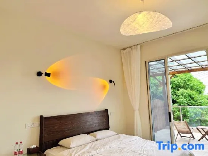 Standard Double room with sunrise view