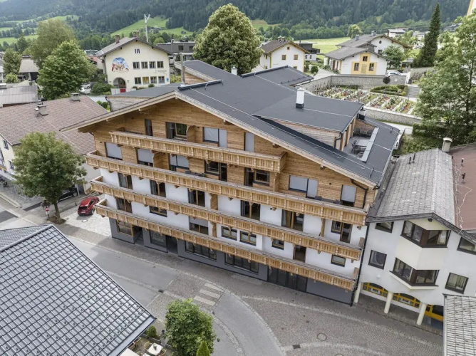 Modern Apartment at the Wilder Kaiser