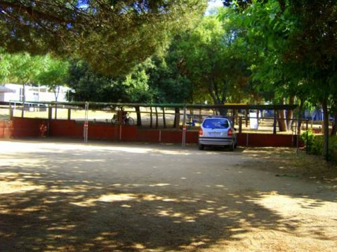 Camping Castell D'aro