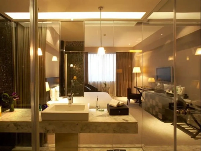 Executive Double room with river view