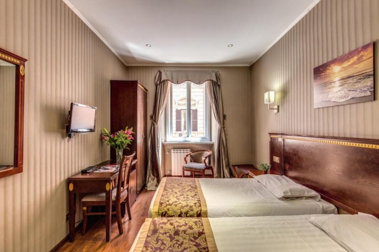 Standard Double room