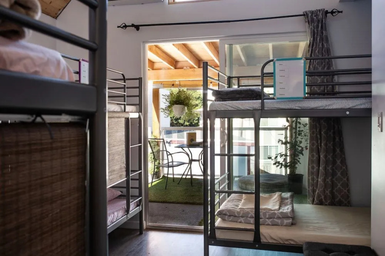 The Rumi Hostel