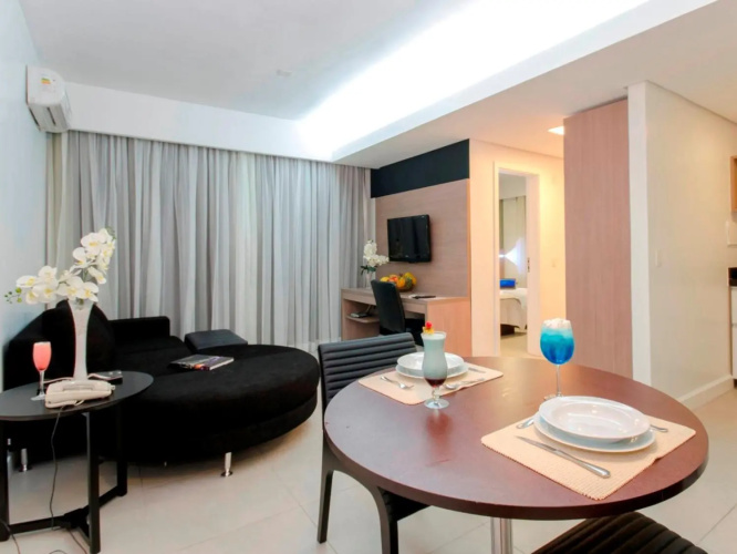 Hotel Adrianópolis All Suites