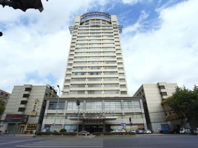 Xinchangjiang Hotel
