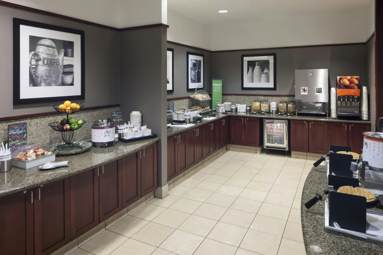 Hampton Inn & Suites Oklahoma City-Bricktown photo 13