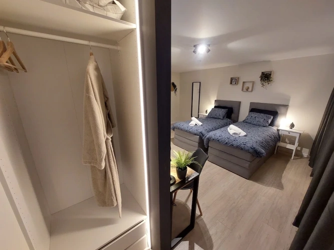 Premium Twin room