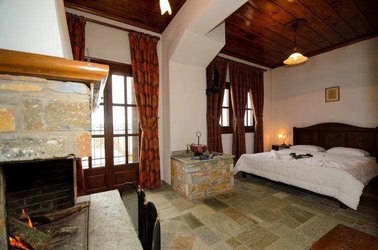 Standard Double room with balcony