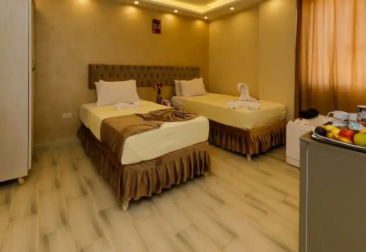 Economy Double room