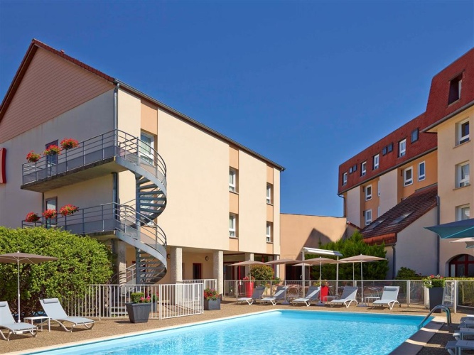 ibis Beaune Centre photo 18