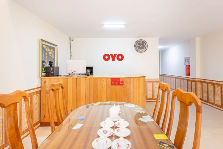 Son Lam Hotel by OYO Rooms