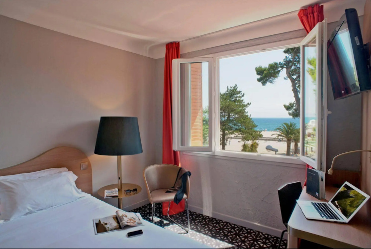 Hôtel Beau Rivage