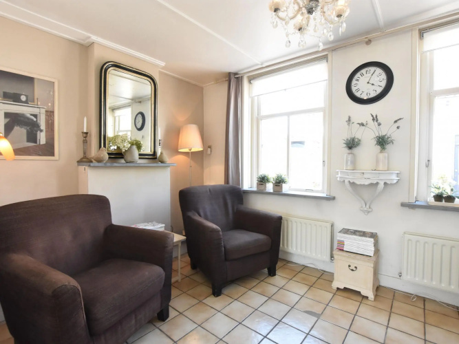 Spacious Holiday Home in Groede