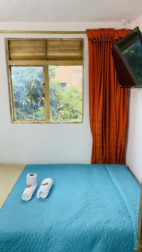 Hotel Suites Centro Internacional