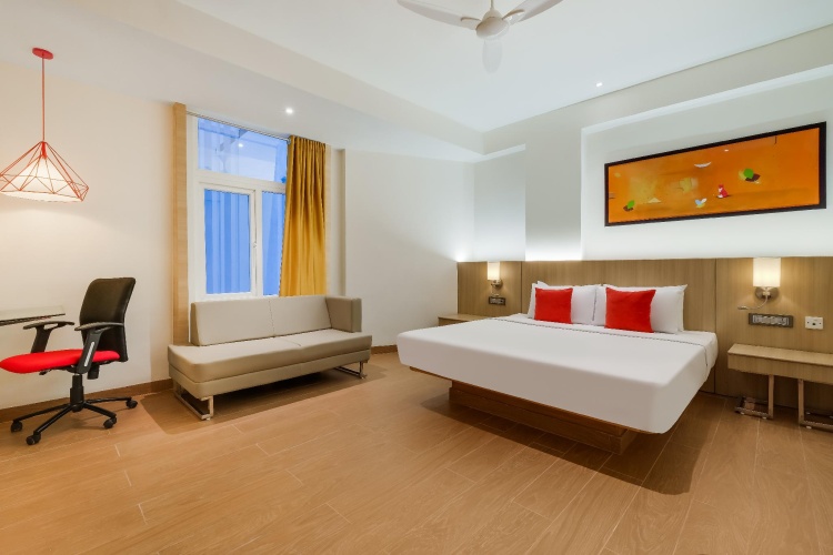 Deluxe room